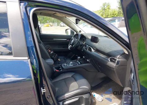 2019 Mazda Cx-5 Touring из США, поврежденный, VIN JM3KFBCM3K0677538